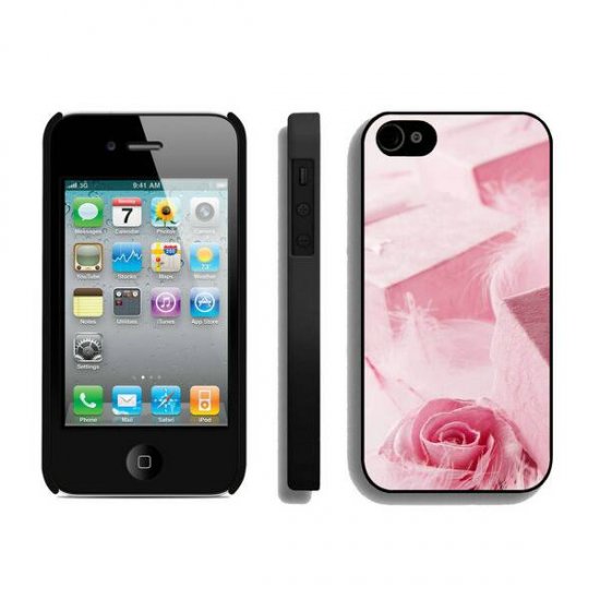 Valentine Rose iPhone 4 4S Cases BXY | Women